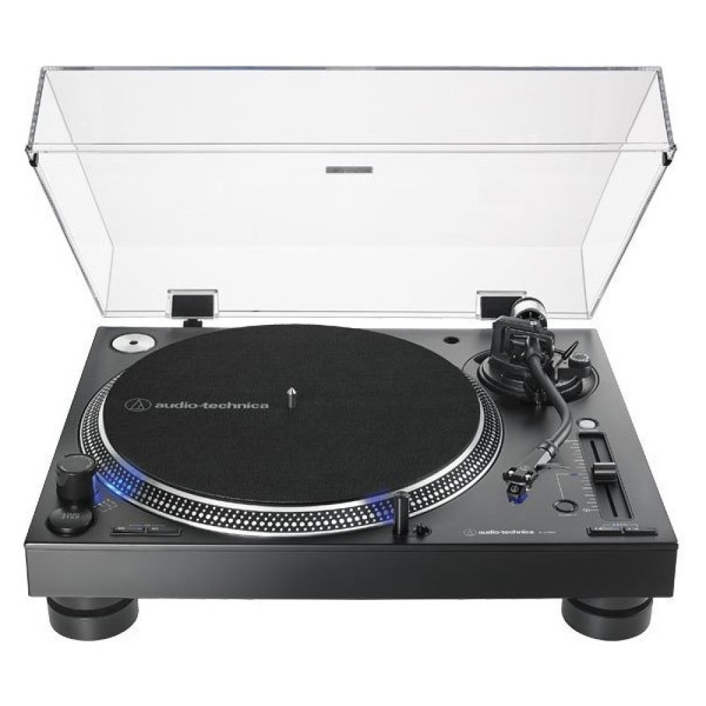 Audio Technica AT-LP140XP Siyah Stereo Pikap Pikap & Aksesuarları Fiyatı
