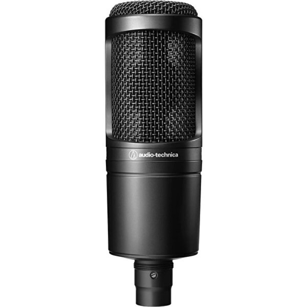 Audio Technica At2020 Cardioid Condenser Mikrofon Bilgisayar Mikrofonu Fiyatı