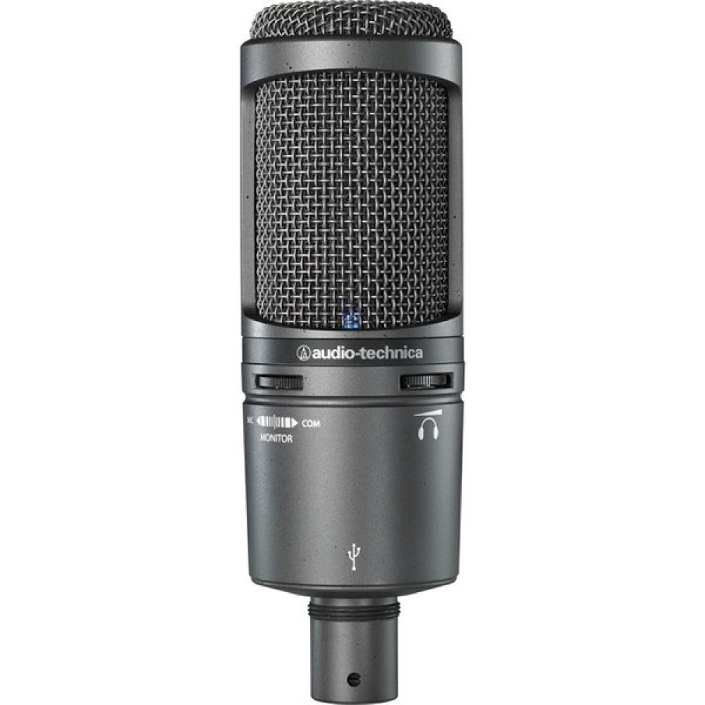 Audio Technica At2020Usb+ Cardioid Condenser Usb Microphone Müzik Aletleri Fiyatı