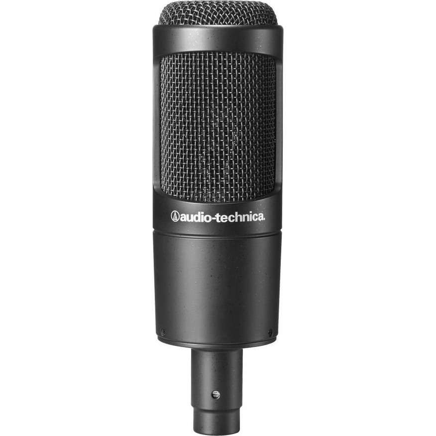 Audio-Technica AT2035 Kondenser Vokal Mikrofonu Diğer Fiyatı