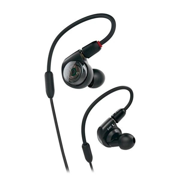 Audio Technica Ath-E40 Kulakiçi Referans Kulaklığı Stüdyo ve Sahne Ekipmanları Fiyatı