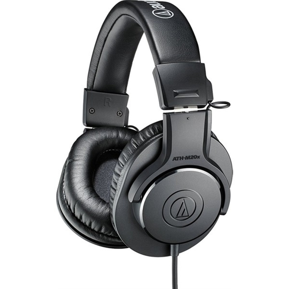 AUDIO TECHNICA ATH-M20X Profesyonel Kulaklık Stüdyo ve Sahne Ekipmanları Fiyatı