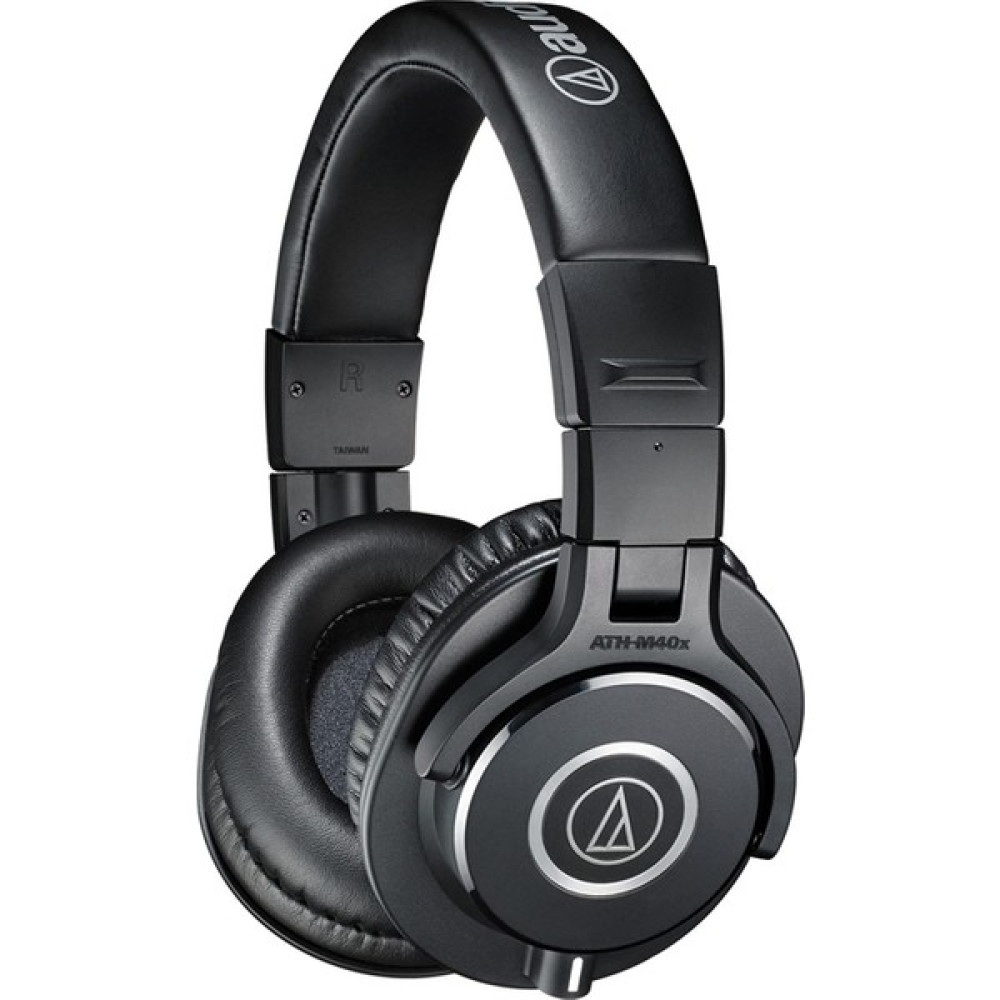 Audio-Technica ATH-M40X Profesyonel Stüdyo Kulaklık Stüdyo ve Sahne Ekipmanları Fiyatı