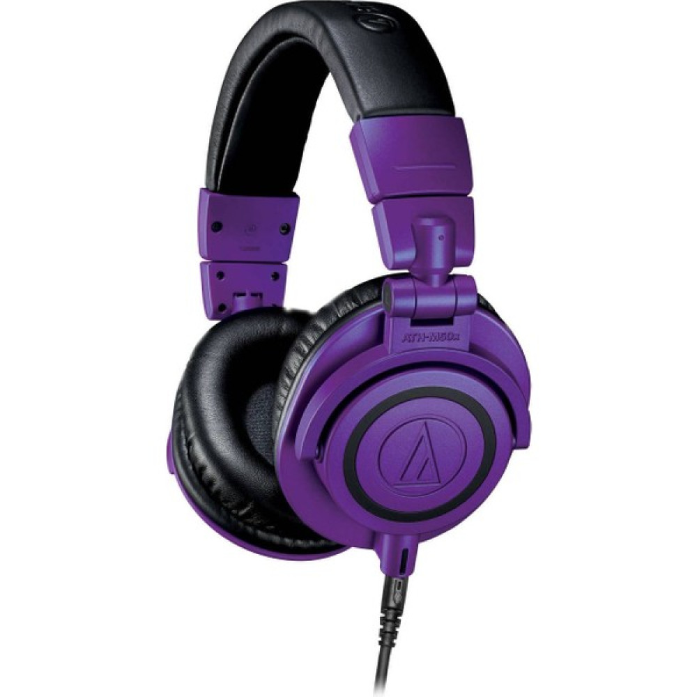 Audio-Technica Ath M50XPB - Limited Edition Stüdyo Referans Kulaklığı - Mor Stüdyo ve Sahne Ekipmanları Fiyatı