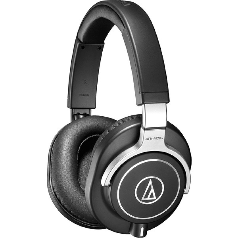 Audio-Technica Ath M70X Stüdyo Referans Kulaklığı - Siyah Stüdyo ve Sahne Ekipmanları Fiyatı
