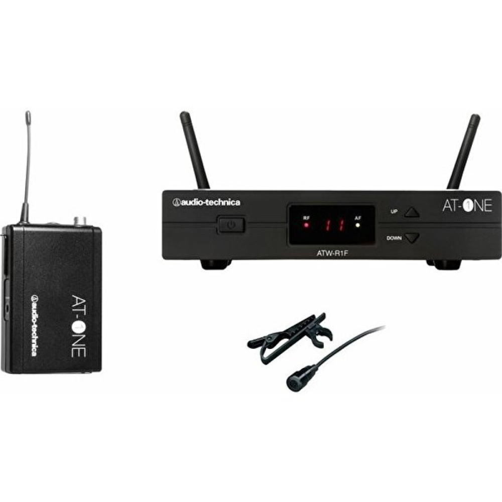 Audio-Technica Atw-11Pf Kablosuz Yaka Mikrofonu Müzik Aletleri Fiyatı