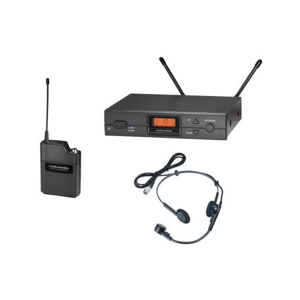 Audio-Technica ATW-2110BDUKH Headset Mikrofonu Oto Boyaları Fiyatı