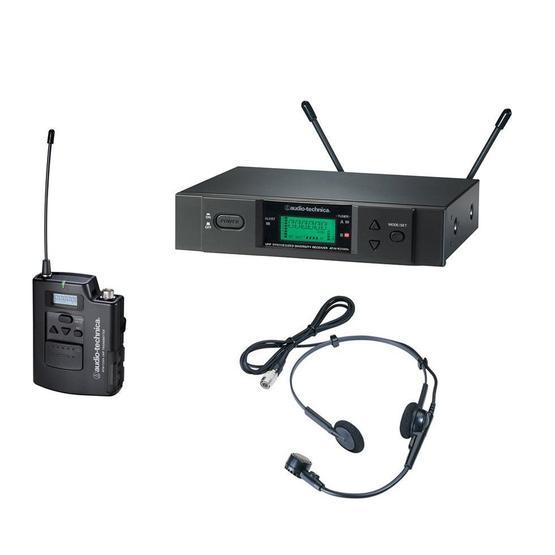 Audio Technica Pro8HECW Mikrofon