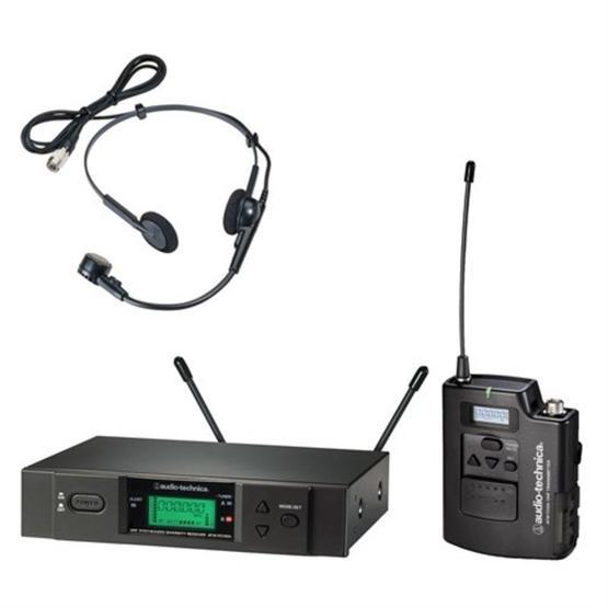 Audio Technica Pro8HECW Mikrofon