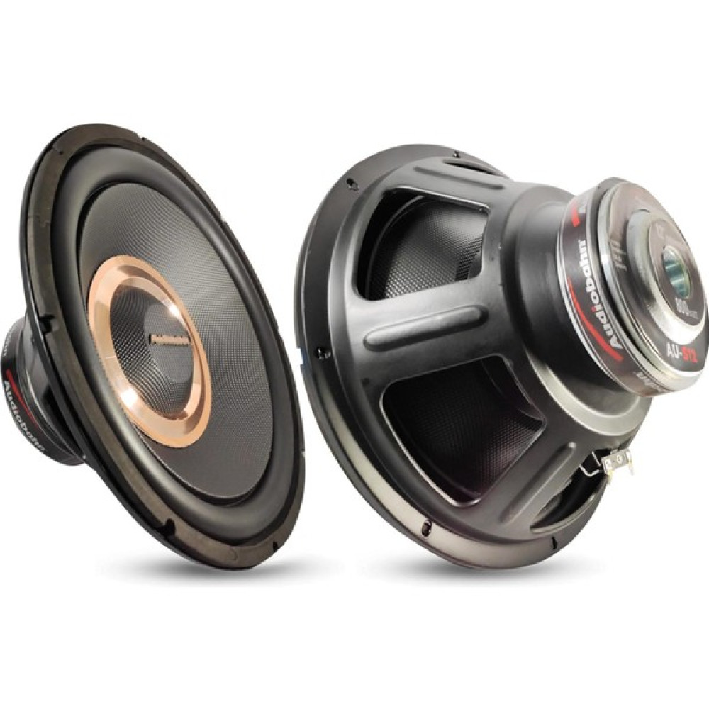 Audıobahn AU-C12 Oto Bass Subwoofer 30CM 1200W 1 Adet Oto Hoparlörleri & SubWoofer Fiyatı