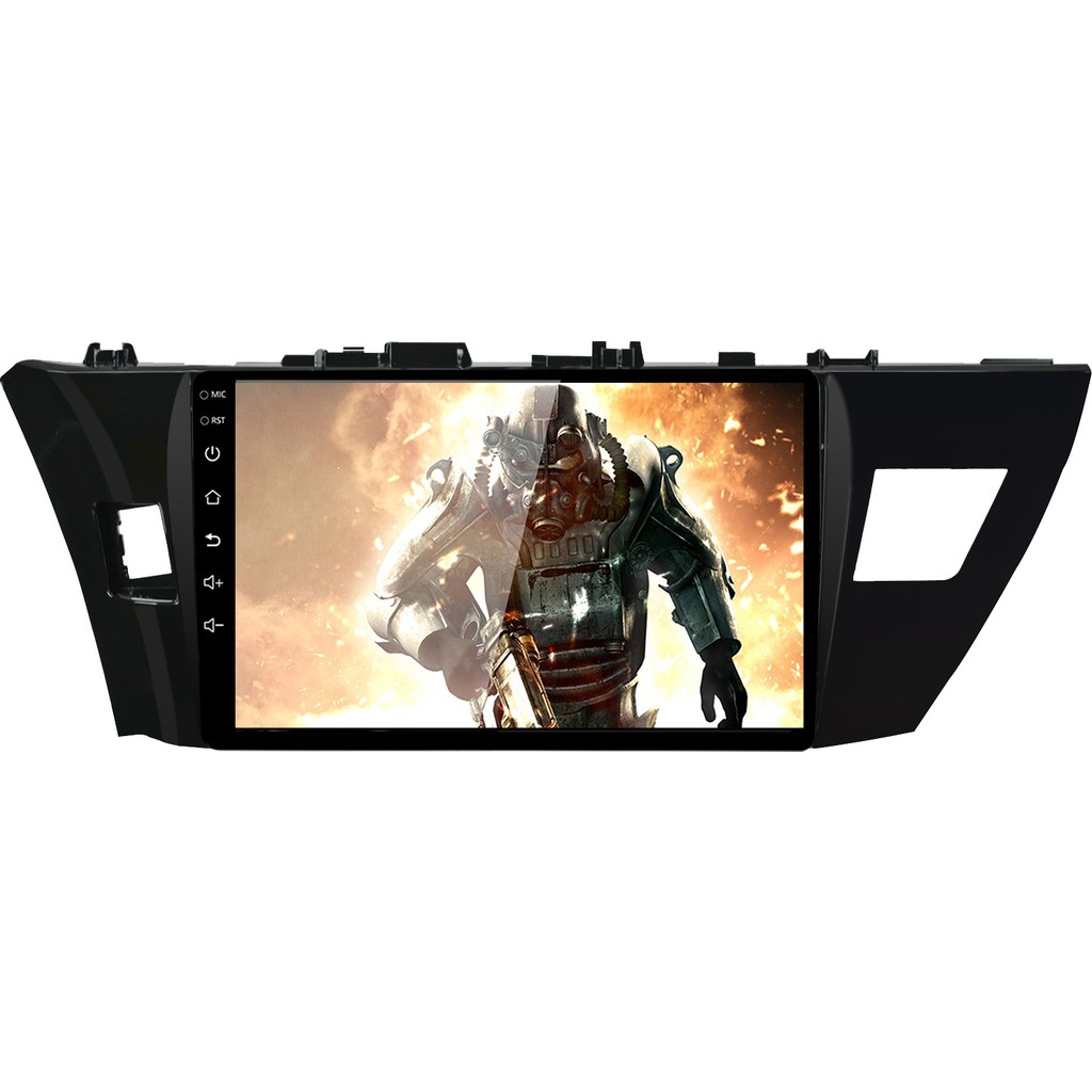 Audioline Toyota Corolla 2013-2015 Android 4 GB Ram + 64 GB Rom Carplay Multimedya + Geri Görüş Kamerası Hediye RAM Bellekler Fiyatı