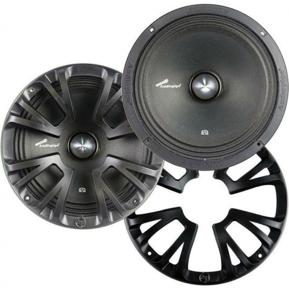 Audiopipe - Apmb-8st 20 cm Mıdrange Oto Hoparlörleri & SubWoofer Fiyatı