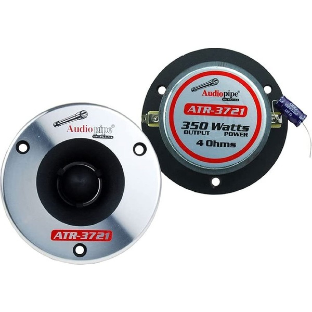 Audiopipe - ATR-3721 Tweeter Oto Hoparlörleri & SubWoofer Fiyatı