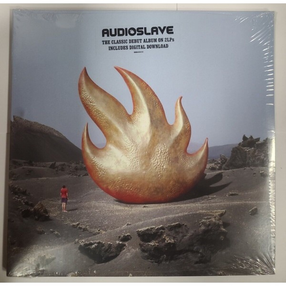 Audioslave - Audioslave 2lp Plak Pikap & Aksesuarları Fiyatı