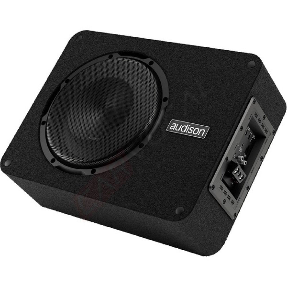 Audison APBX-10AS2 25CM Aktif Subwoofer Oto Hoparlörleri & SubWoofer Fiyatı