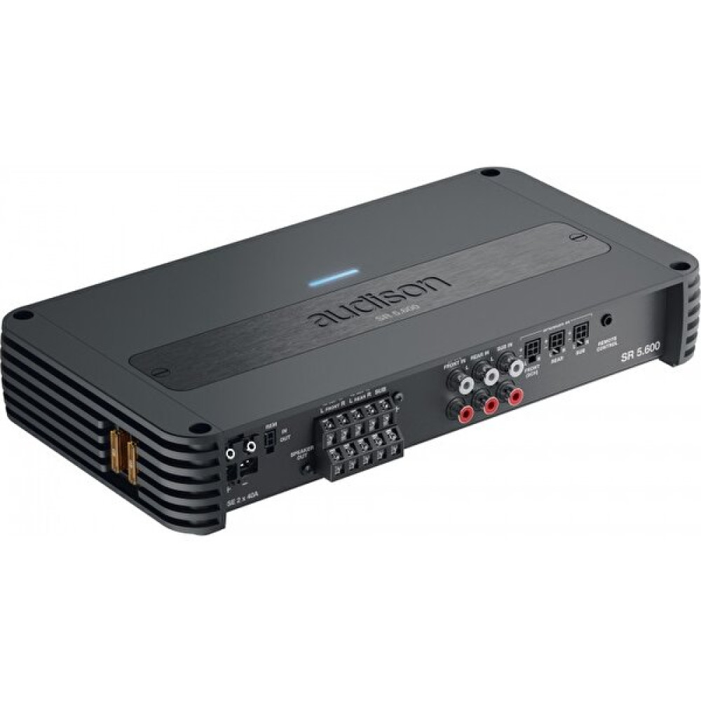 Audison Compact Sr 5.600 Oto Hoparlörleri & SubWoofer Fiyatı