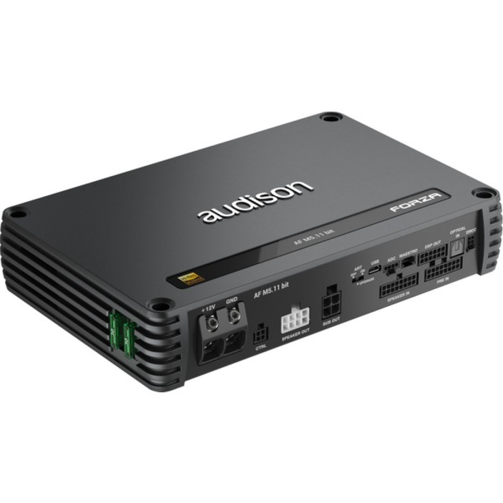 Audison Dsp'li 5 Kanallı Amplifikatör - 1200W Oto Boyaları Fiyatı