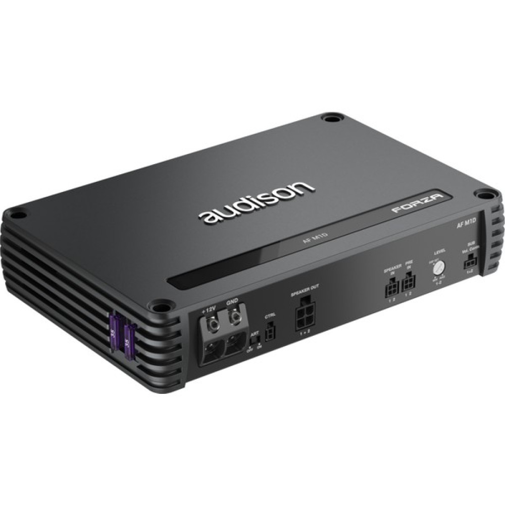 Audison Mono Amplifikatör - 1200W Oto Hoparlörleri & SubWoofer Fiyatı