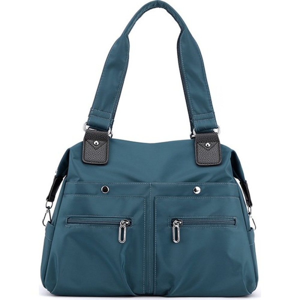 August Kadın Çanta Seyahat Çantası Naylon Oxford Kumaş Omuz Crossbody Çanta Tote Çanta (Yurt Dışından) Bayan Çanta ve Cüzdan Fiyatı