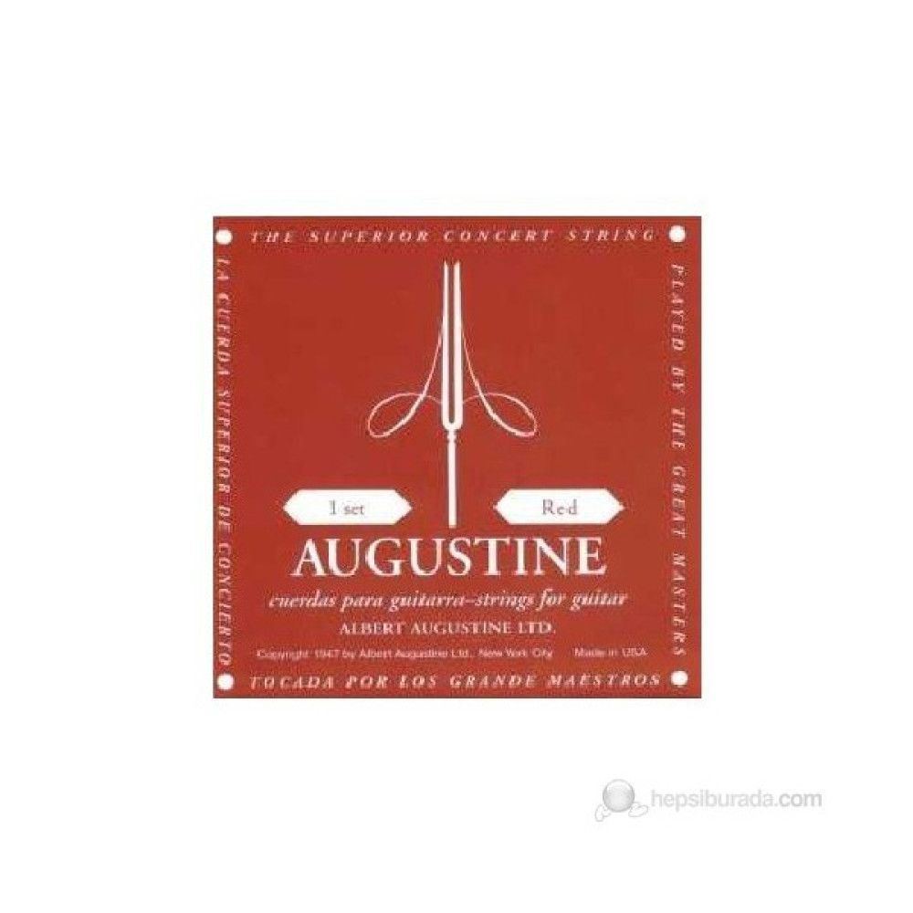 Augustine 650.427 Klasik Gitar Teli Seti Müzik Aleti Aksesuarları Fiyatı