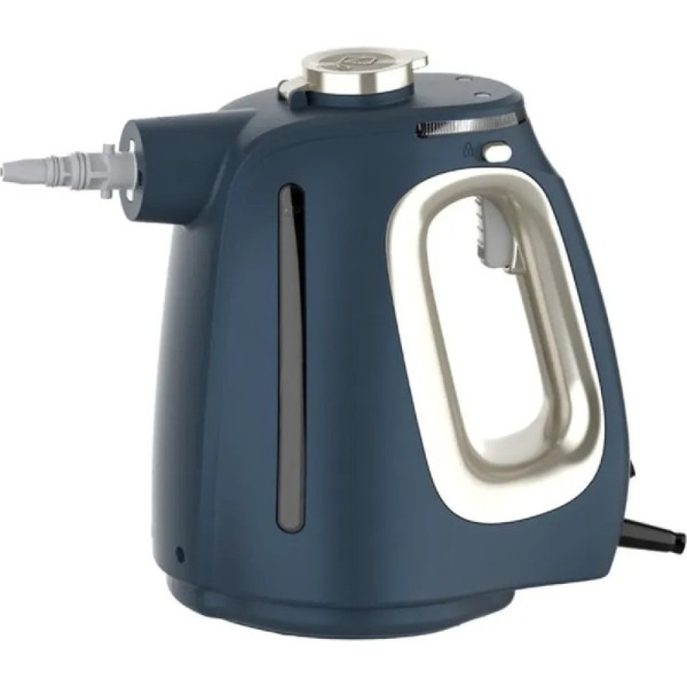Auhma 1350W 550Ml Basınçlı Buharlı Temizleyici Mutfak Fayans Ocak Derz Ve Çok Amaçlı Temizleme WHL-622 - Gri Elektrikli Süpürgeler Fiyatı