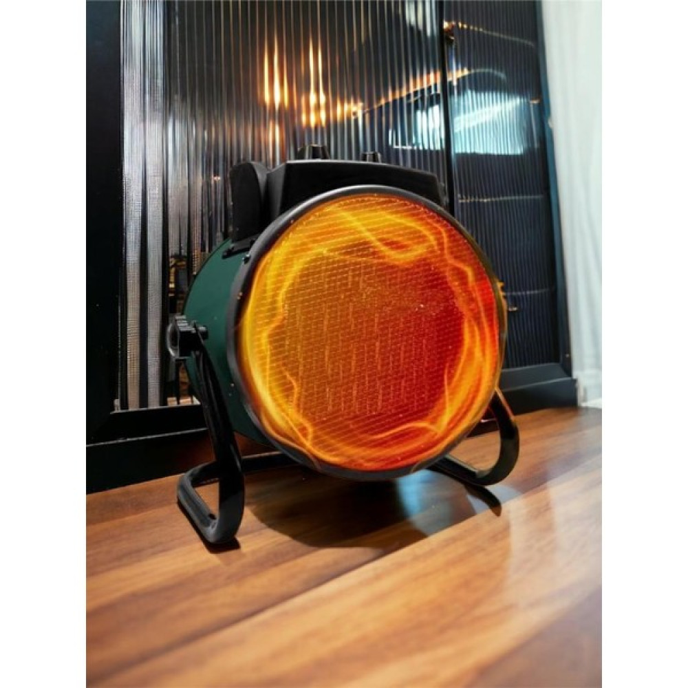 Auhma Fanlı Isıtıcı 3000W AT1H - 3000 W Isıtıcılar Fiyatı