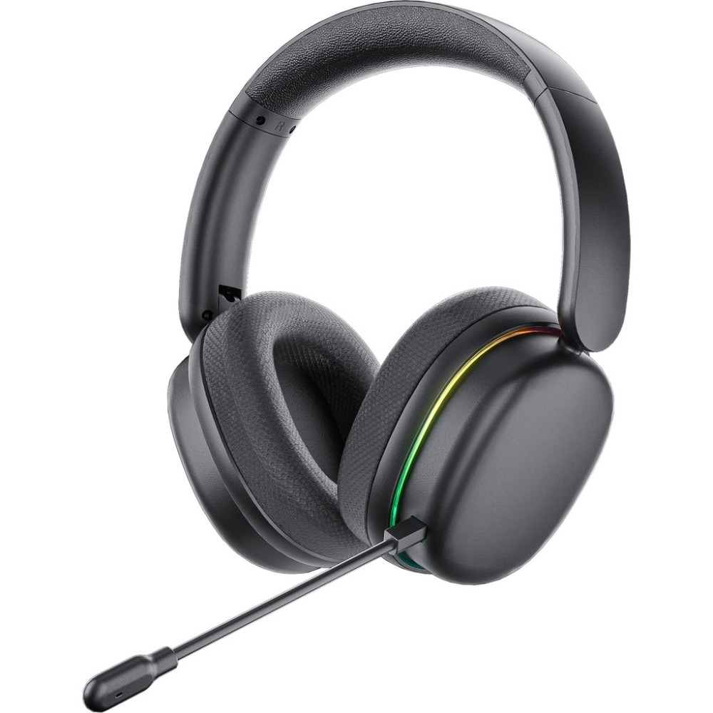 Aula G7 Pro Tri Mode Kablosuz Rgb Gaming Mikrofonlu Oyuncu Kulaklığı 7.1 Surround Ses 40MM Driver Düşük Gecikme E-Spor Kulaklık Siyah Kulak Üstü Kulaklık Fiyatı