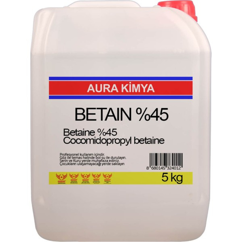 Aura Betaın %45 5 kg Nalburiye & Hırdavat Fiyatı