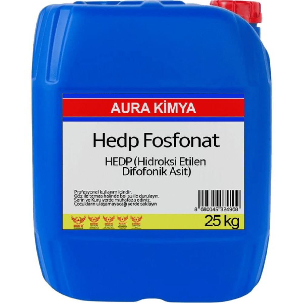 Aura Hedp Fosfonat 25 kg Nalburiye & Hırdavat Fiyatı