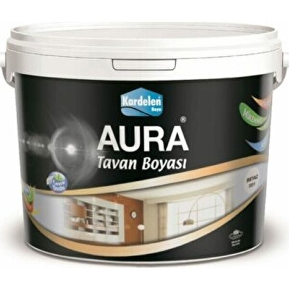 Aura Kardelen Aura Tavan Boyası 2,5 Lt Boyalar & Boyacı Aletleri Fiyatı