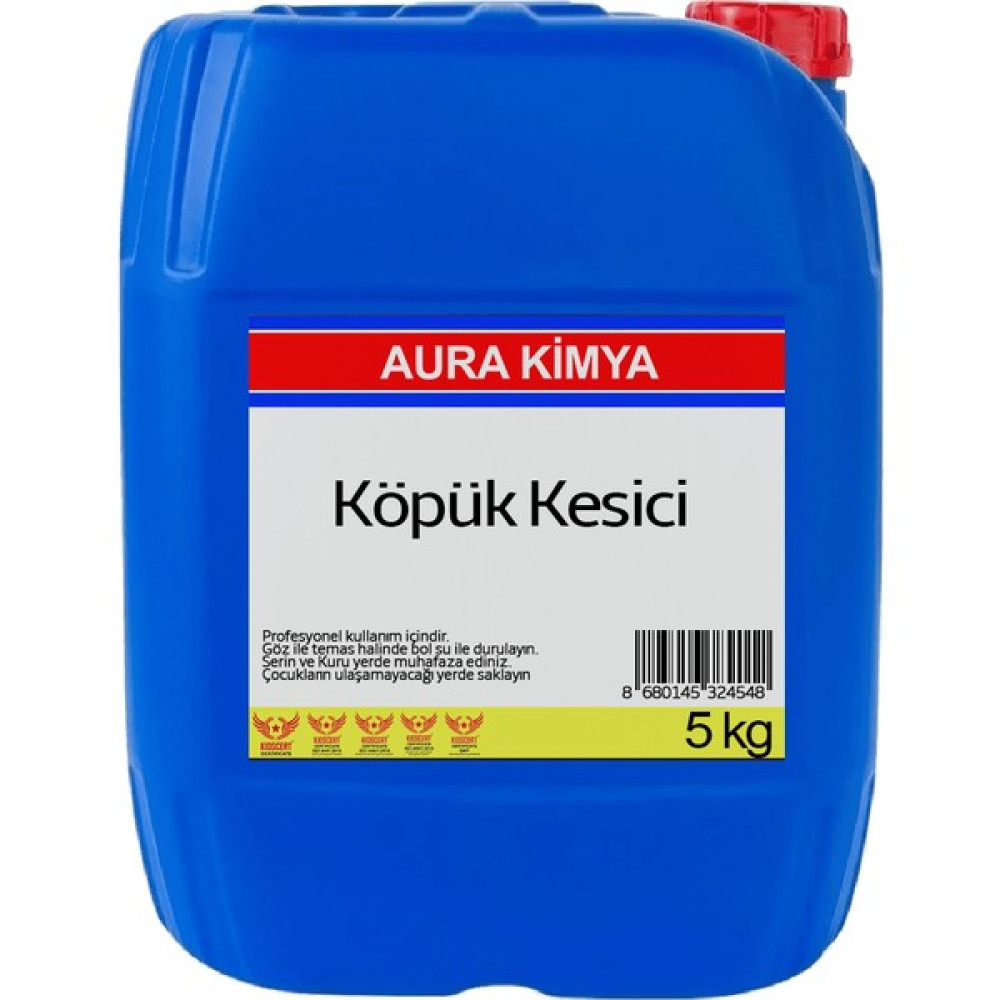 Aura Köpük Kesici 5 kg Nalburiye & Hırdavat Fiyatı