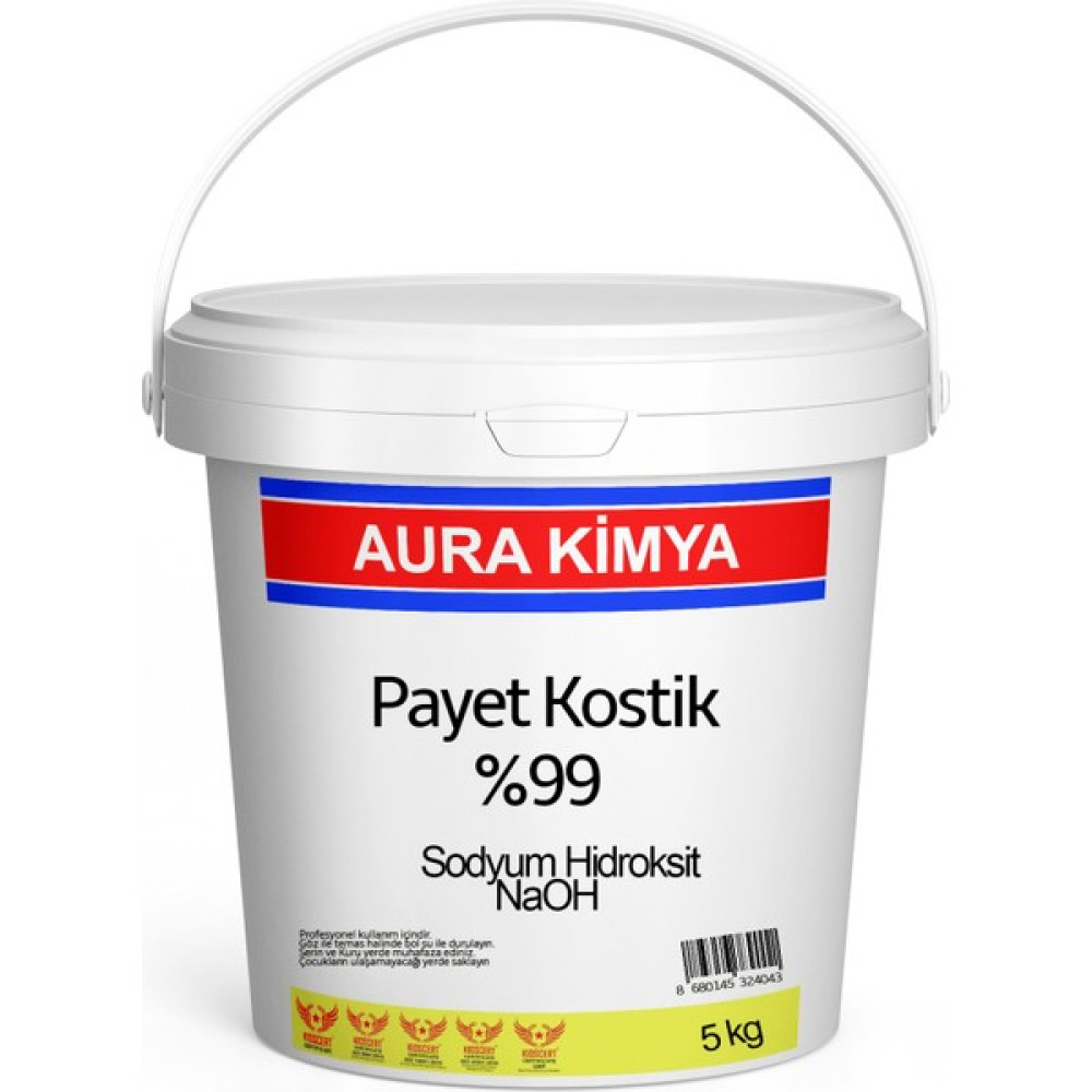 Aura Payet Kostik %99 5 kg Nalburiye & Hırdavat Fiyatı