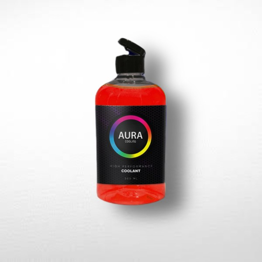 Aura Soğutma Sıvısı Kırmızı Soğutucular Fiyatı