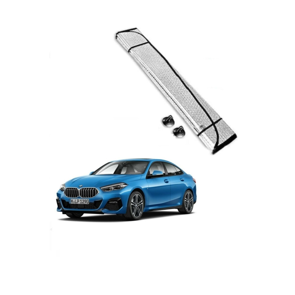 Auracar Autokıt Ön Cam Metalize Güneşlik -balonu Araba & Motorsiklet Aksesuarı Fiyatı