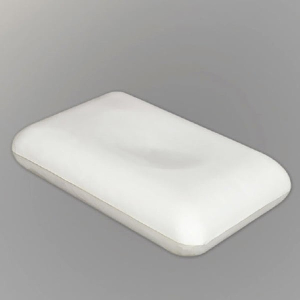 Aurafix Klasik Boyun Fıtığı Yastığı (60*40*11 Cm) 868 - 60 x 30 cm - Beyaz Yastık Fiyatı