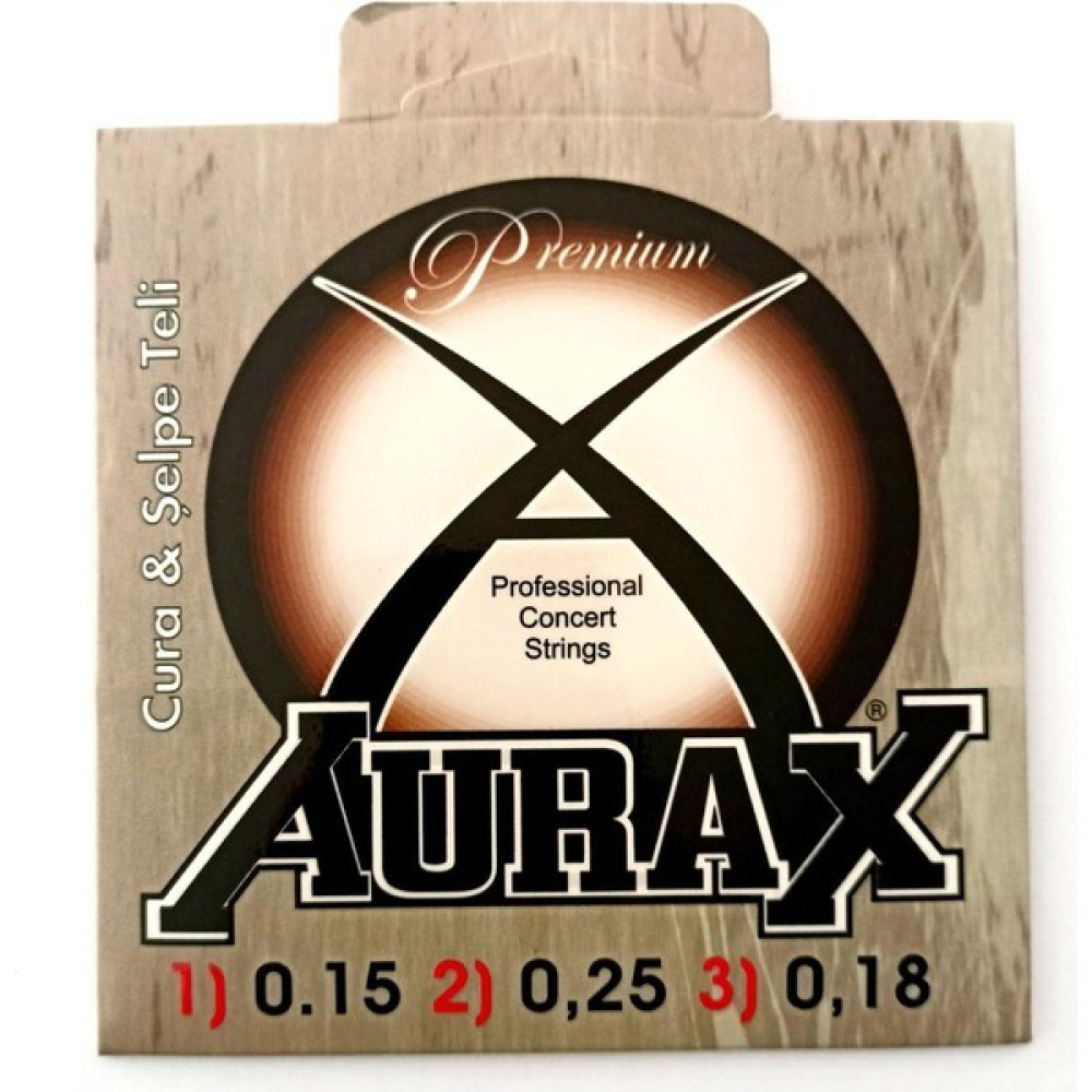 Aurax ARX15 015 Cura Teli 15-25-18 Kopuz Teli Oto Boyaları Fiyatı