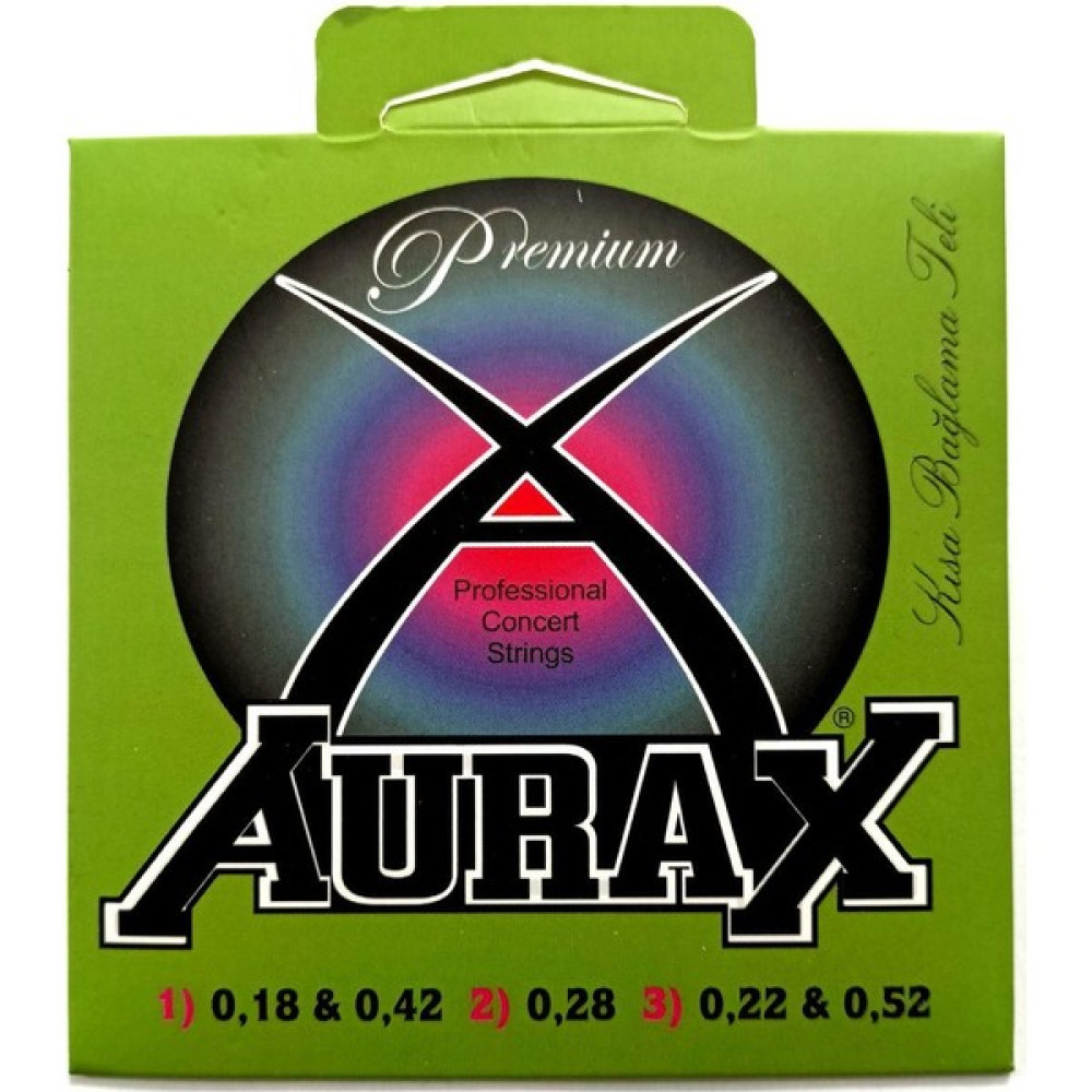 Aurax ARX18 018 Bağlama Teli 18-28-22 - Kısa Sap Sazlar Için Oto Boyaları Fiyatı