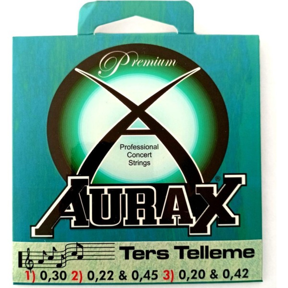 Aurax ARX30T Ters Telleme Saz Bağlama Teli 30-22-20 Oto Boyaları Fiyatı