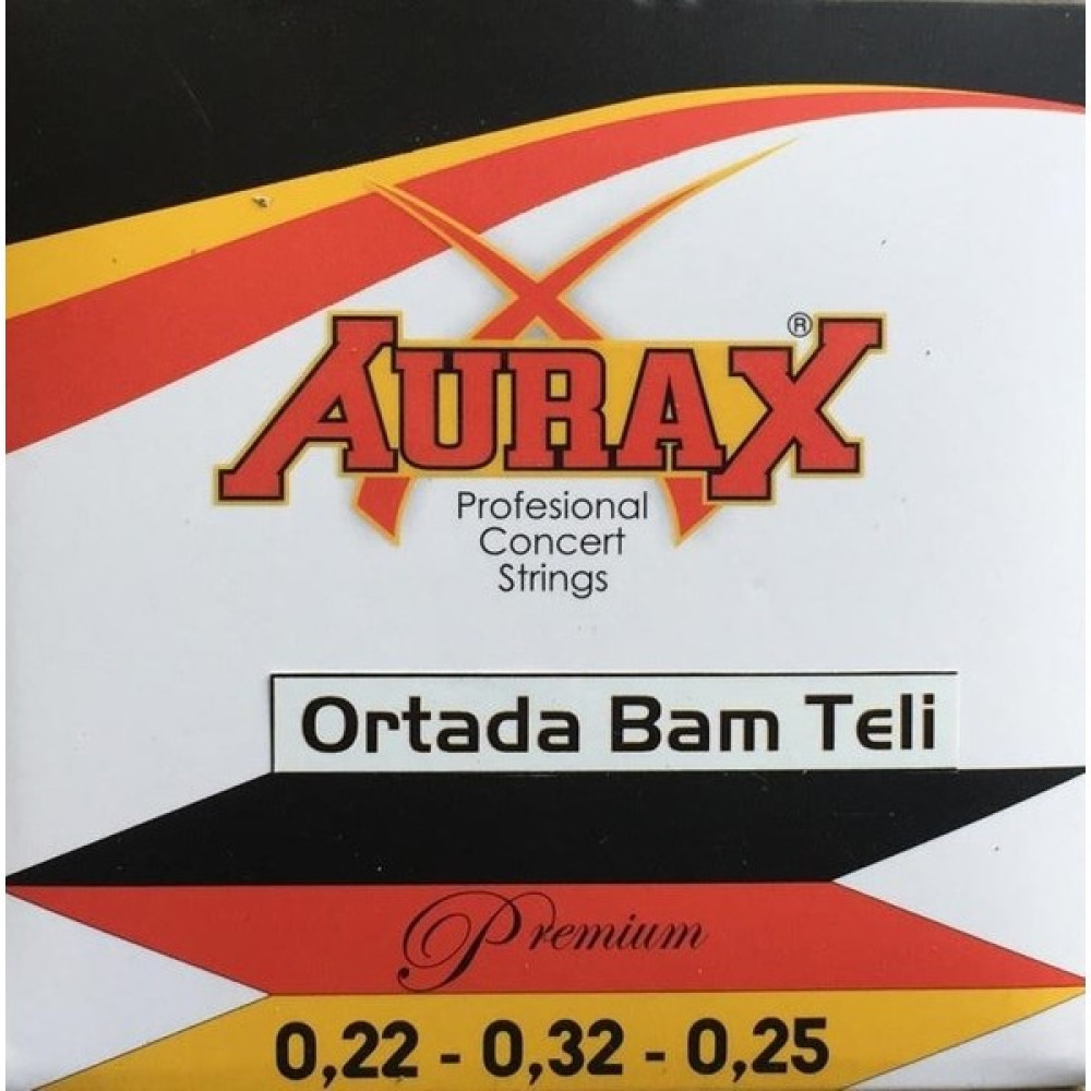 Aurax AX-22B Bağlama Teli Divan Profesyonel Bamlı 0.22B Oto Boyaları Fiyatı