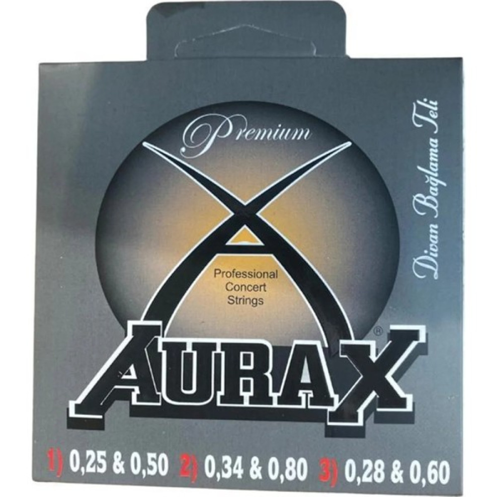 Aurax AX-25B Divan Teli Profesyonel 0.25 Bambamlı Oto Boyaları Fiyatı
