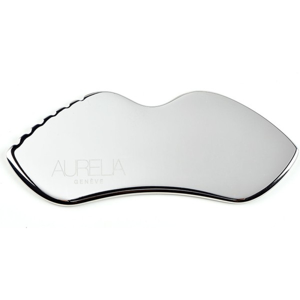 Aurelia Staınless Steel gua sha - Paslanmaz gua sha Taşı –çelik Masaj Cihazları Fiyatı