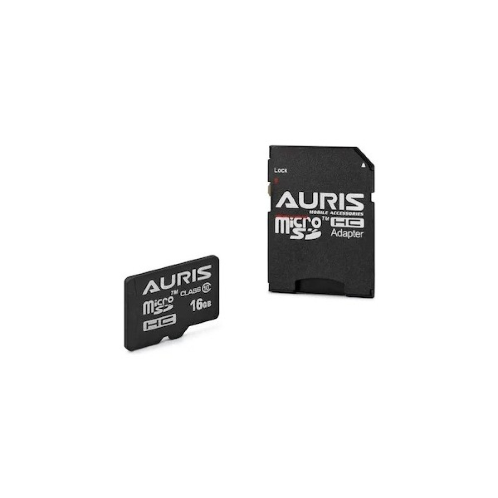 Auris 16GB Micro Sd Hafıza Kartı CLASS10 Hafıza Kartları Fiyatı