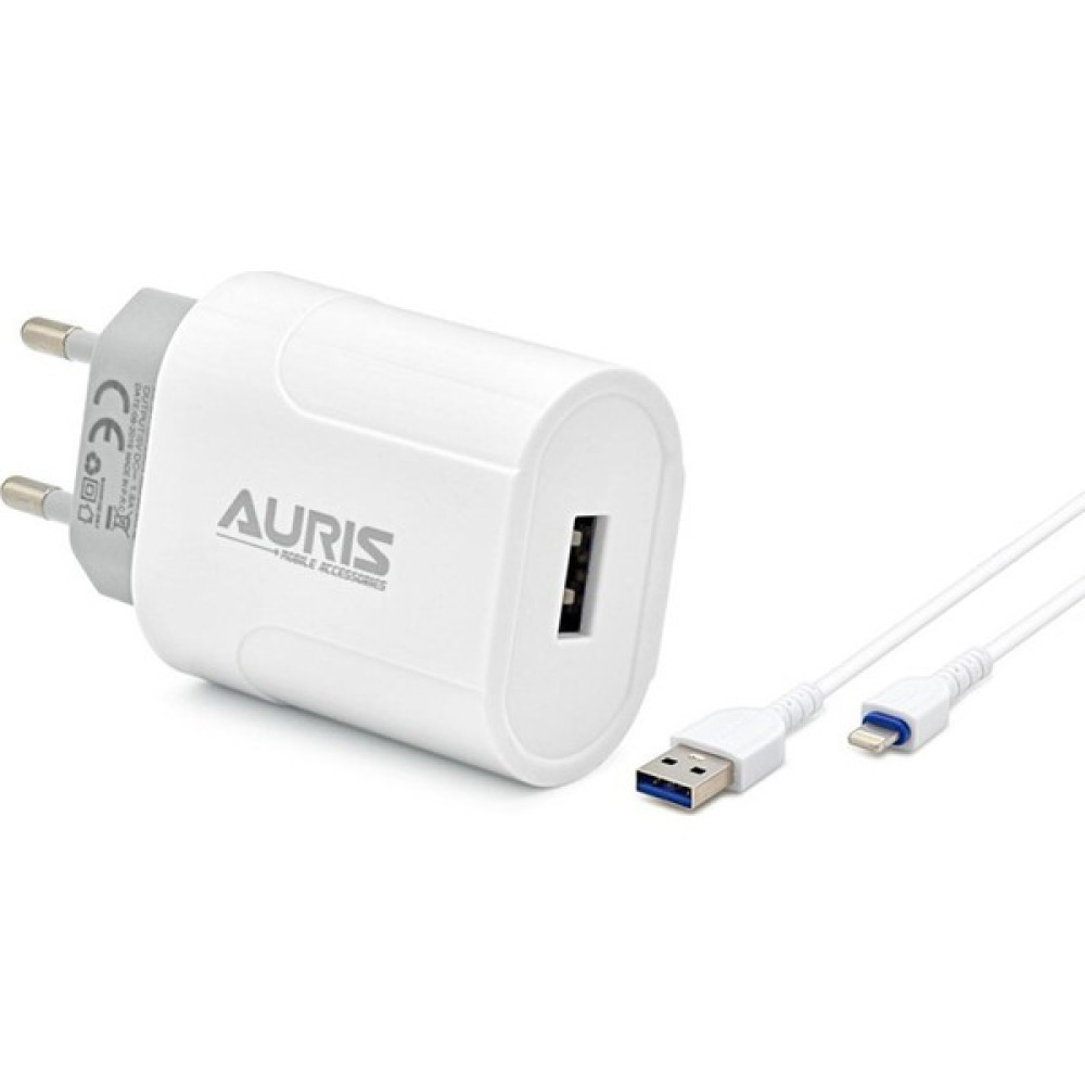 Auris 1.8A 10W Lightning Hızlı Şarj Aleti Cep Telefonu Şarj Cihazı Fiyatı