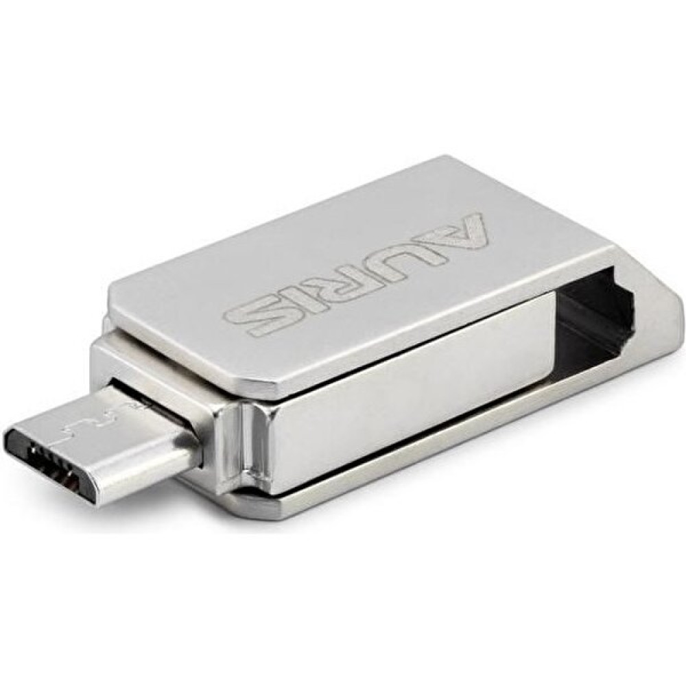 Auris 32 GB Metal USB 3.0 Micro Otg Flash Bellek Flash Bellekler Fiyatı