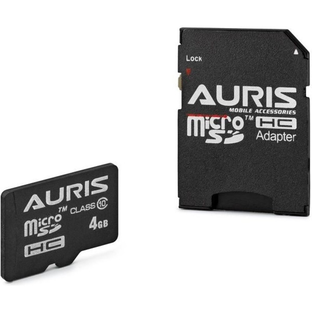 Auris 4gb Micro Sd Bellek Hafıza Kartı Hafıza Kartları Fiyatı