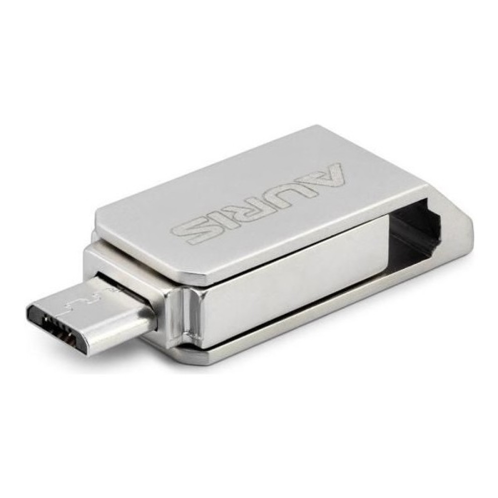 Auris 64 GB Metal USB 3.0 Micro Otg Flash Bellek Flash Bellekler Fiyatı