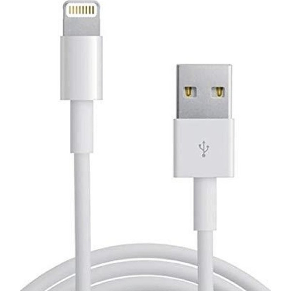 Aurıs ARS-CB03 1.2A 1mt Lightning USB Kablo - Beyaz Cep Telefonu Kablosu Fiyatı