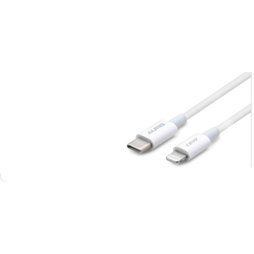 Auris ARS-CB40 Iphoneyenı Nesıl SARJKABLOSU(18WATT) - Beyaz Cep Telefonu Şarj Cihazı Fiyatı