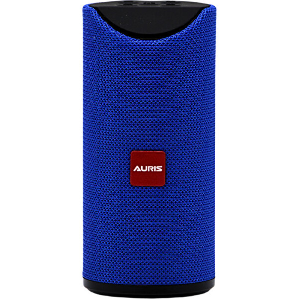 Auris Bluetooth Hoparlör Radyolu Müzik Çalar Ses Topu Ses Bombası K-27 - Mavi Bluetooth Hoparlör Fiyatı