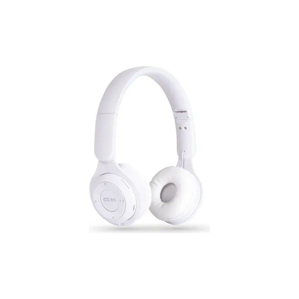 Auris BT23 Kulak Üstü Bluetooth Kulaklık - Beyaz Bluetooth Kulaklık Fiyatı